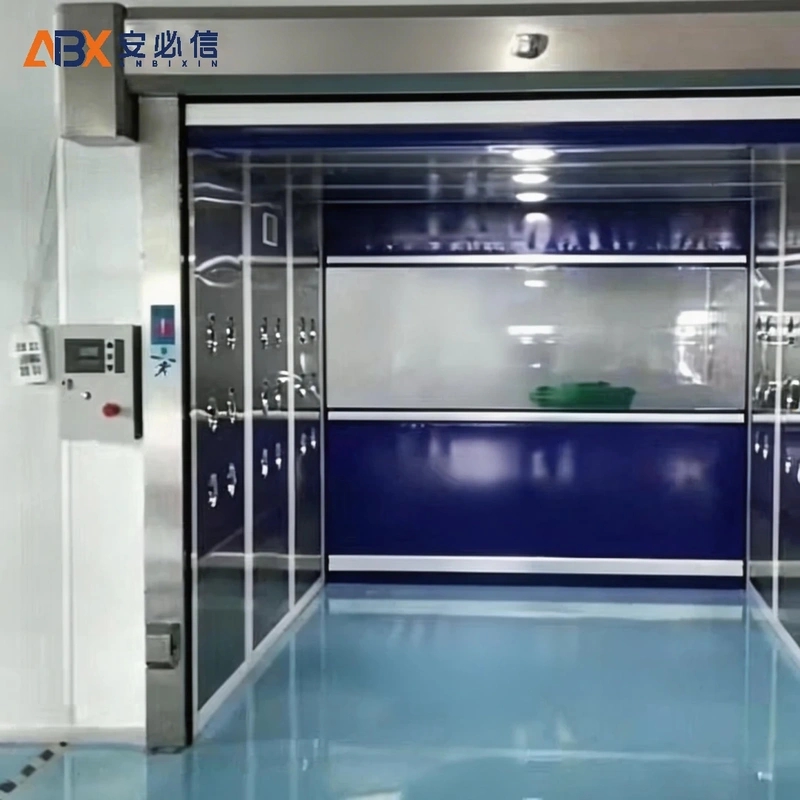 黄南藏族工业快速门